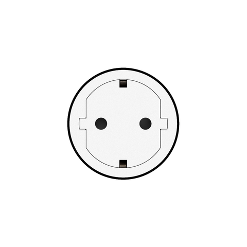 Single Outlet Kit — Type C/F