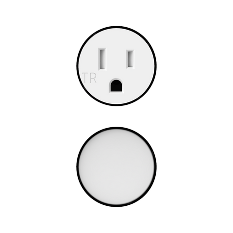 Double Outlet-Switch Kit